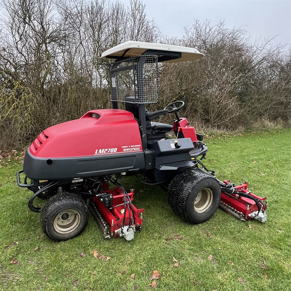 Baroness LM 2700 - Garden mower: picture 3 Baroness LM 2700 - Garden mower: picture 3