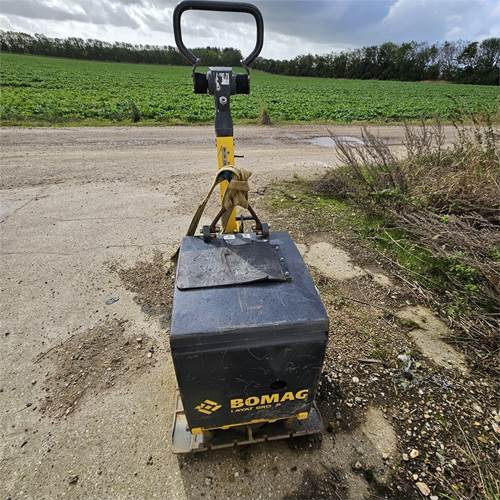 Bomag BPR 60/65 D - Vibratory plate: picture 5 Bomag BPR 60/65 D - Vibratory plate: picture 5