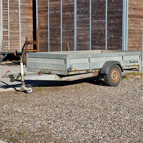 Brenderup 2300 S - Car trailer: picture 2 Brenderup 2300 S - Car trailer: picture 2