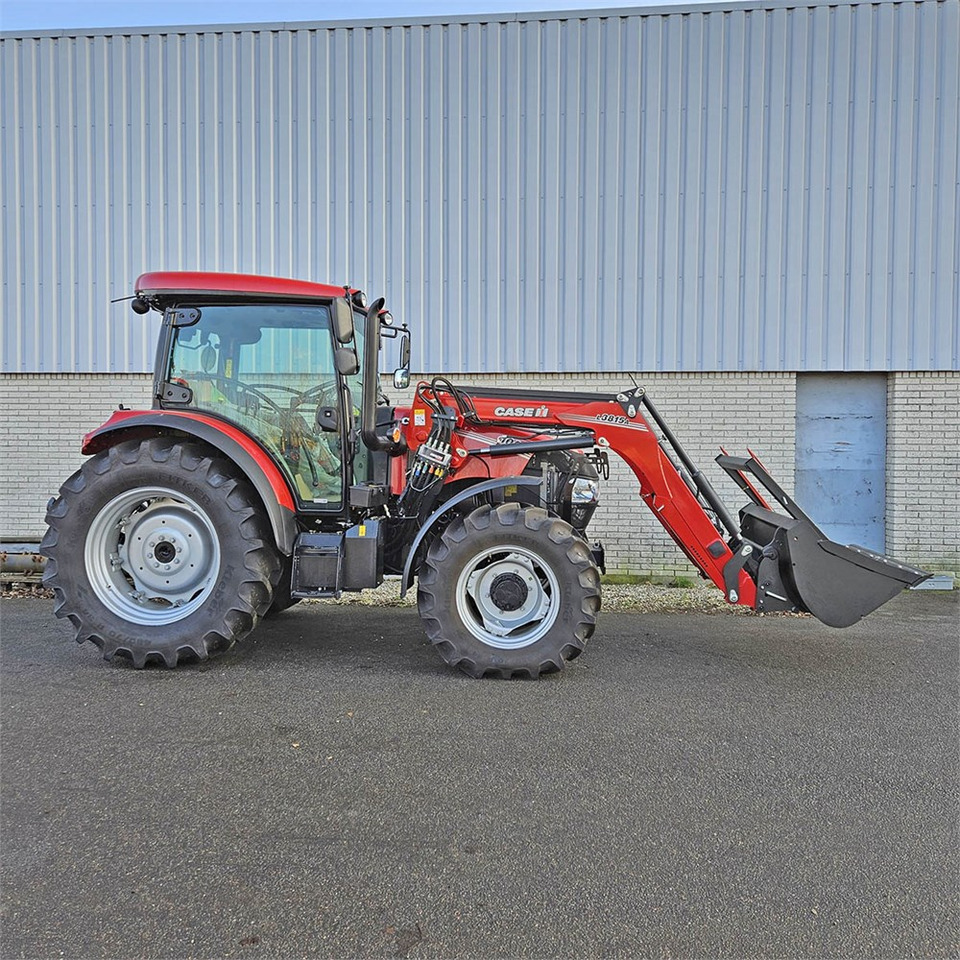 Case 100A Farmall - Farm tractor: picture 3 Case 100A Farmall - Farm tractor: picture 3