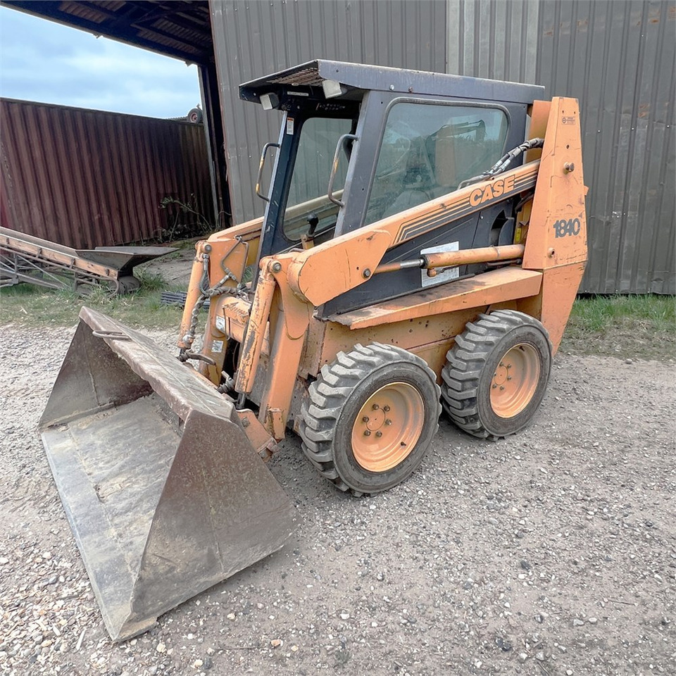 Case 1840 - Skid steer loader: picture 1 Case 1840 - Skid steer loader: picture 1