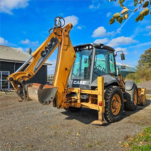 Case 695 ST - Backhoe loader: picture 5 Case 695 ST - Backhoe loader: picture 5
