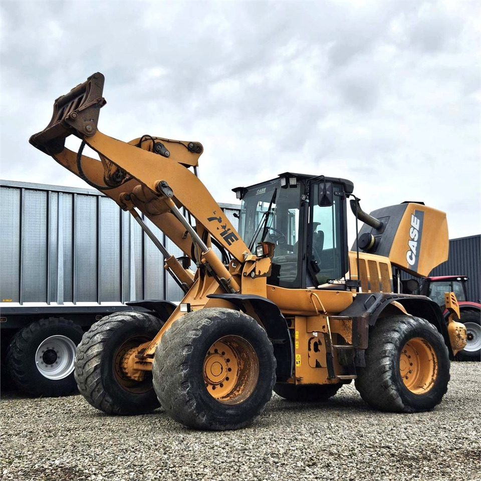 Case 721E - Wheel loader: picture 5 Case 721E - Wheel loader: picture 5