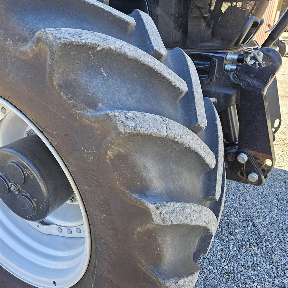 Farm tractor Case Optum 300 CVX: picture 41