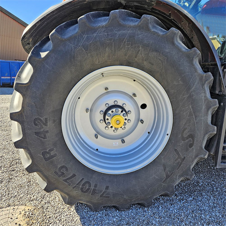 Farm tractor Case Optum 300 CVX: picture 38