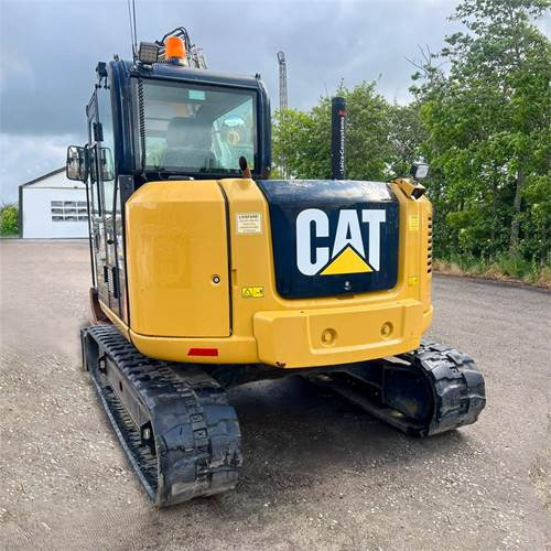 Caterpillar 308 E 2CR - Mini excavator: picture 4 Caterpillar 308 E 2CR - Mini excavator: picture 4