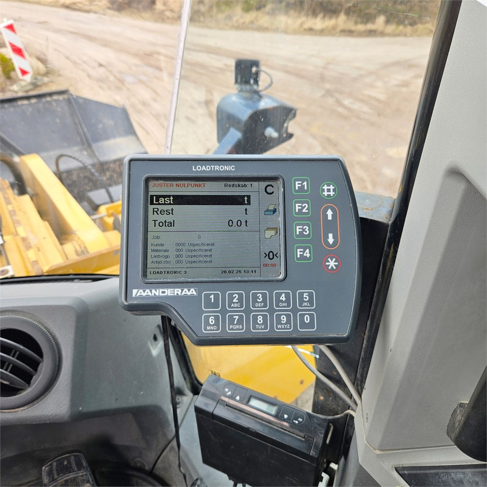 Leasing of Caterpillar 980 M Caterpillar 980 M: picture 18