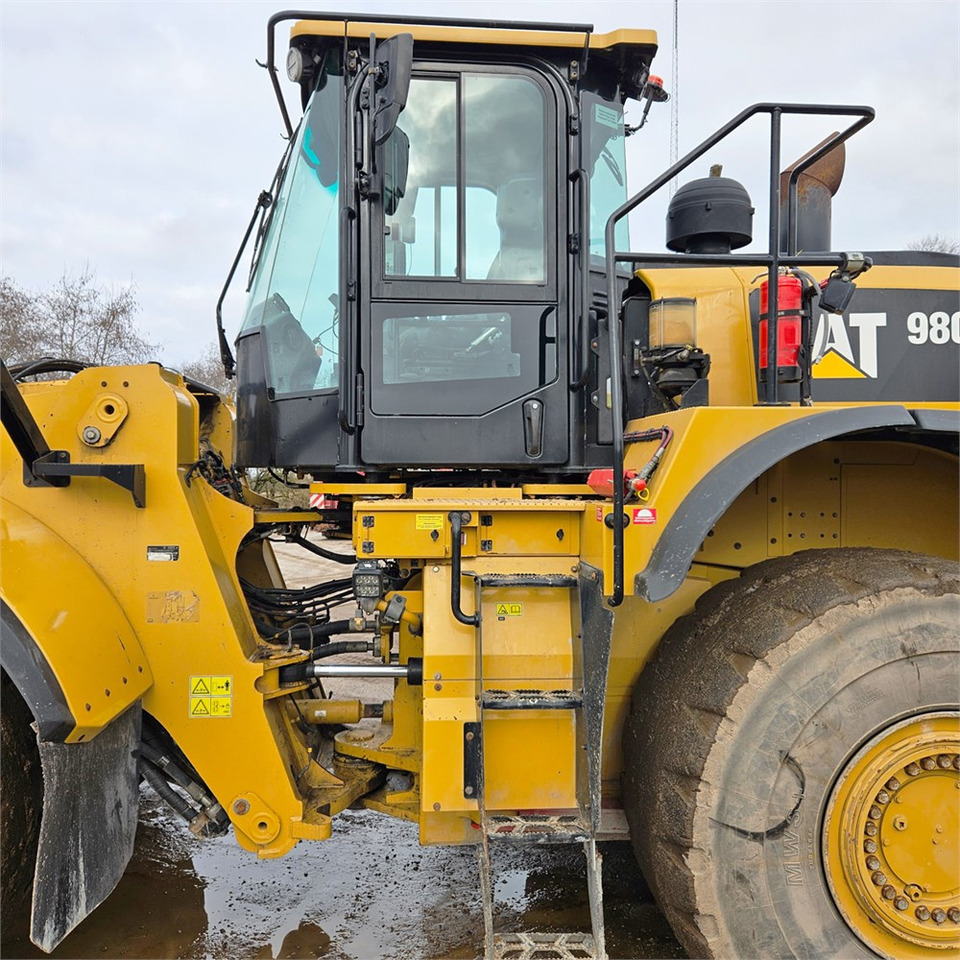 Leasing of Caterpillar 980 M Caterpillar 980 M: picture 10