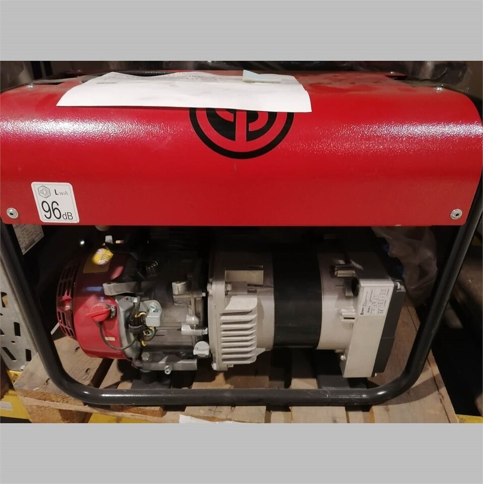 Chicago Pneumatic Prof 3 AVR + ELR - Generator set: picture 2 Chicago Pneumatic Prof 3 AVR + ELR - Generator set: picture 2
