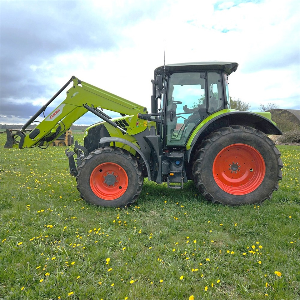 Claas 530 Arion - Farm tractor: picture 3 Claas 530 Arion - Farm tractor: picture 3