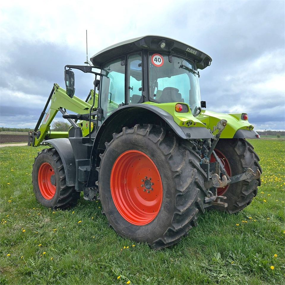 Claas 530 Arion - Farm tractor: picture 4 Claas 530 Arion - Farm tractor: picture 4