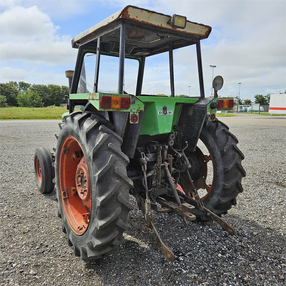 Deutz 5206 - Farm tractor: picture 5 Deutz 5206 - Farm tractor: picture 5
