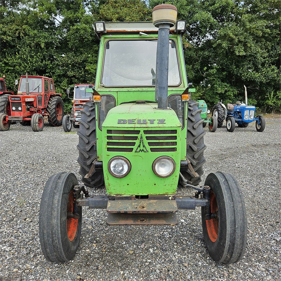 Deutz 5206 - Farm tractor: picture 2 Deutz 5206 - Farm tractor: picture 2