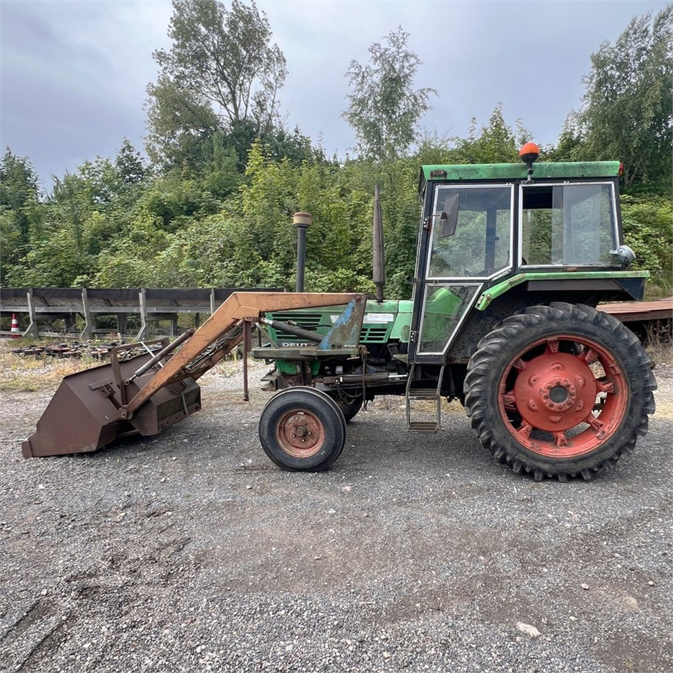 Deutz D 6806 - Farm tractor: picture 3 Deutz D 6806 - Farm tractor: picture 3