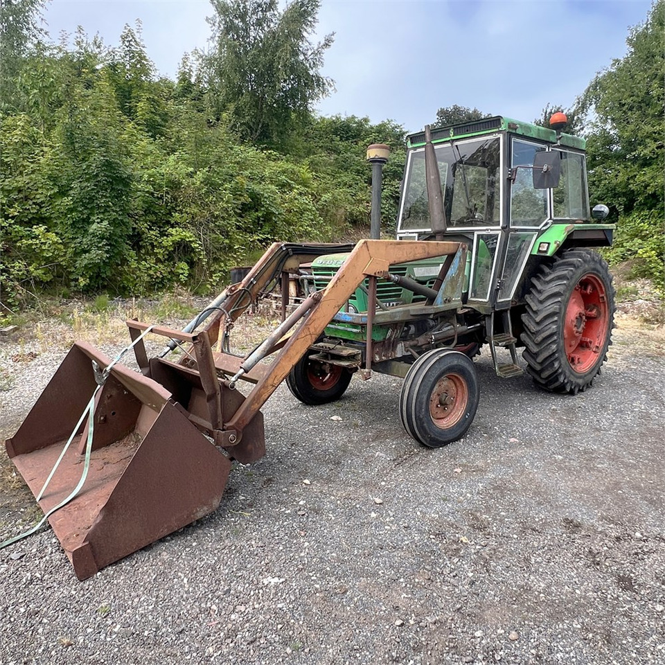 Deutz D 6806 - Farm tractor: picture 2 Deutz D 6806 - Farm tractor: picture 2