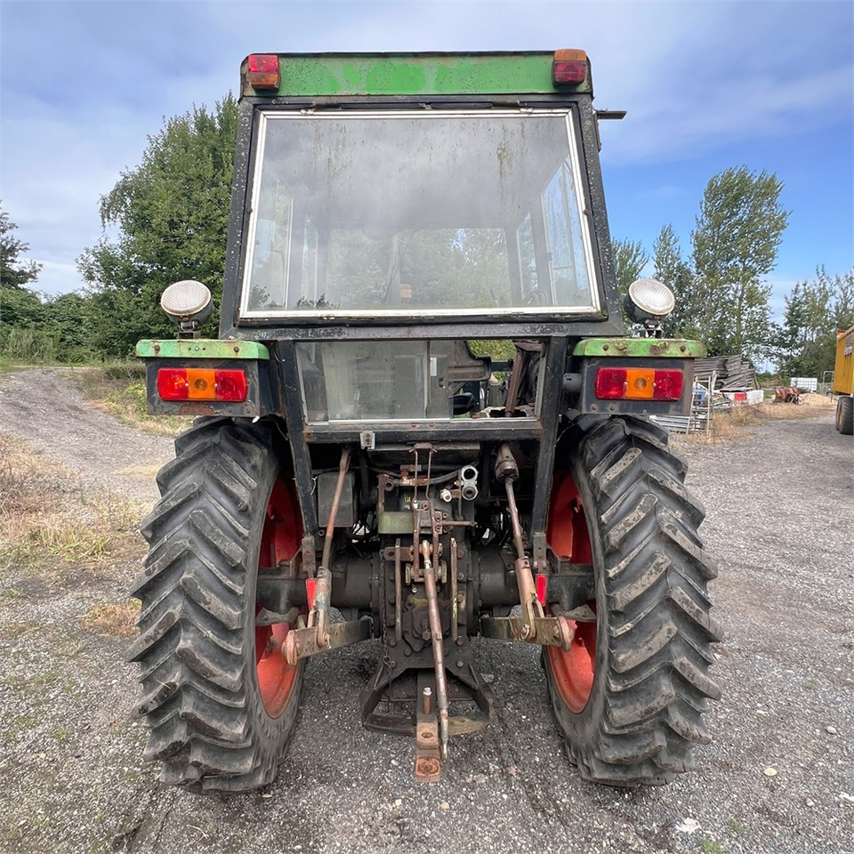 Deutz D 6806 - Farm tractor: picture 5 Deutz D 6806 - Farm tractor: picture 5