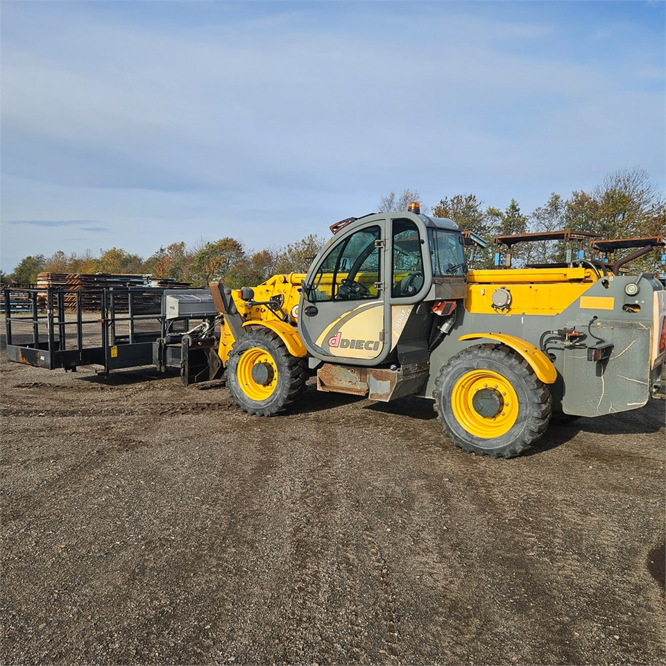 Dieci 40.17 Carus 178 - Telescopic handler: picture 4 Dieci 40.17 Carus 178 - Telescopic handler: picture 4