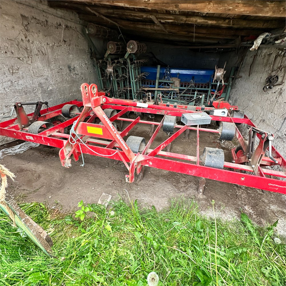 Doublet-Record 13 tands - Cultivator: picture 3 Doublet-Record 13 tands - Cultivator: picture 3
