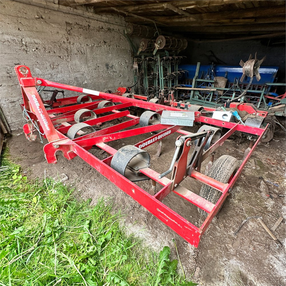 Doublet-Record 13 tands - Cultivator: picture 1 Doublet-Record 13 tands - Cultivator: picture 1
