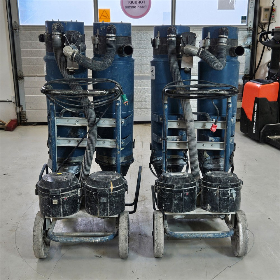Dustcontrol DC 3800 C - Industrial vacuum cleaner: picture 2 Dustcontrol DC 3800 C - Industrial vacuum cleaner: picture 2