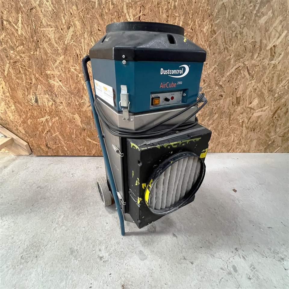 Dustcontrol DC Aircube 200 - Construction equipment: picture 2 Dustcontrol DC Aircube 200 - Construction equipment: picture 2