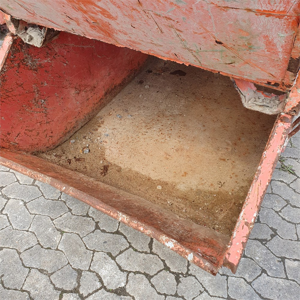 Eichinger 1000 liter - Concrete mixer: picture 4 Eichinger 1000 liter - Concrete mixer: picture 4