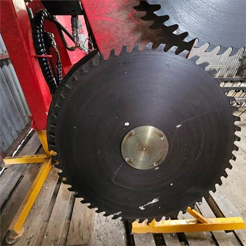 Elkær HKL-EX - Felling head: picture 5 Elkær HKL-EX - Felling head: picture 5