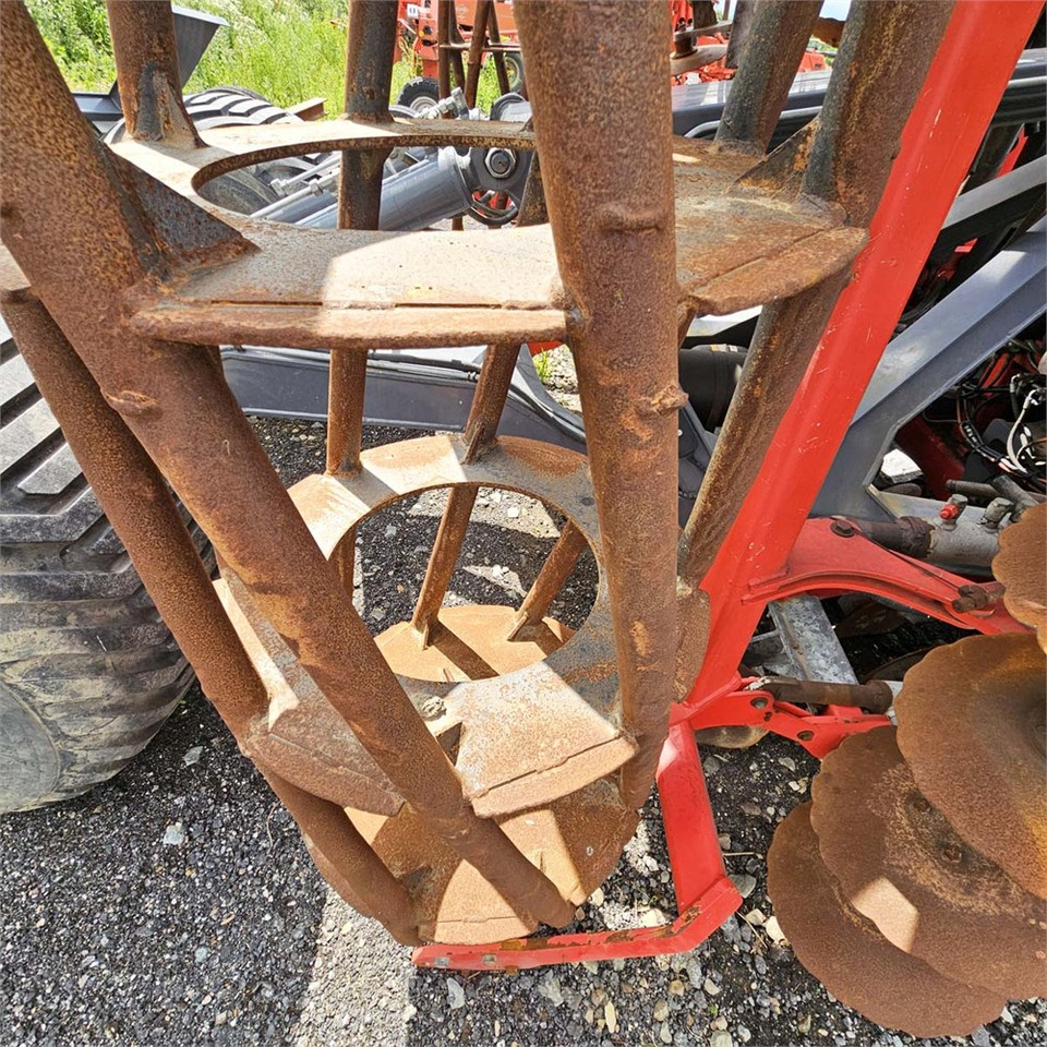 Fertilizing equipment Evers Agro Toric 1200: picture 19