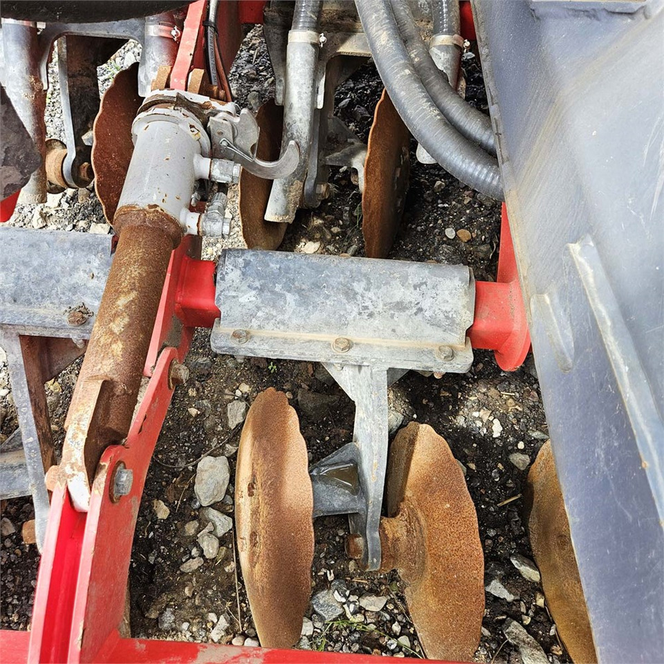 Fertilizing equipment Evers Agro Toric 1200: picture 30