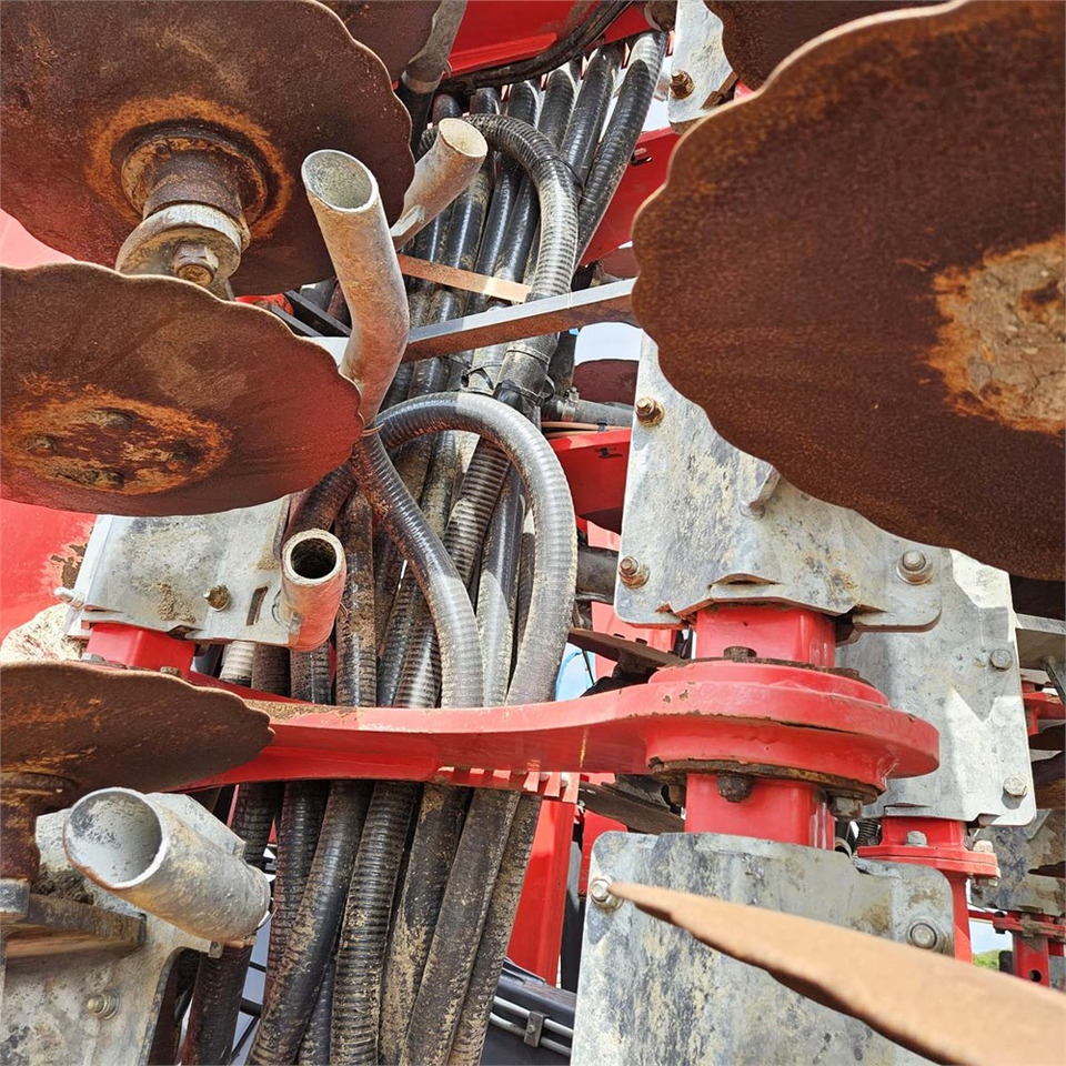 Fertilizing equipment Evers Agro Toric 1200: picture 28