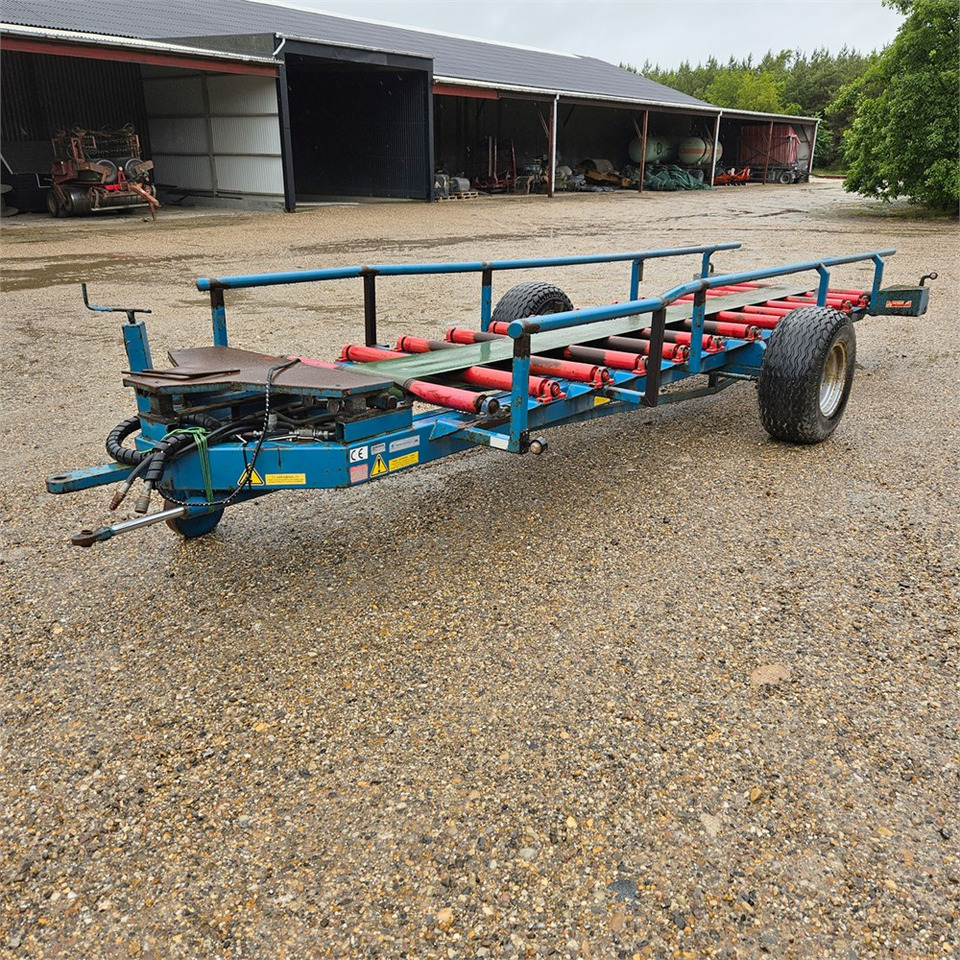 Farm trailer Fasterholt V00B302: picture 7