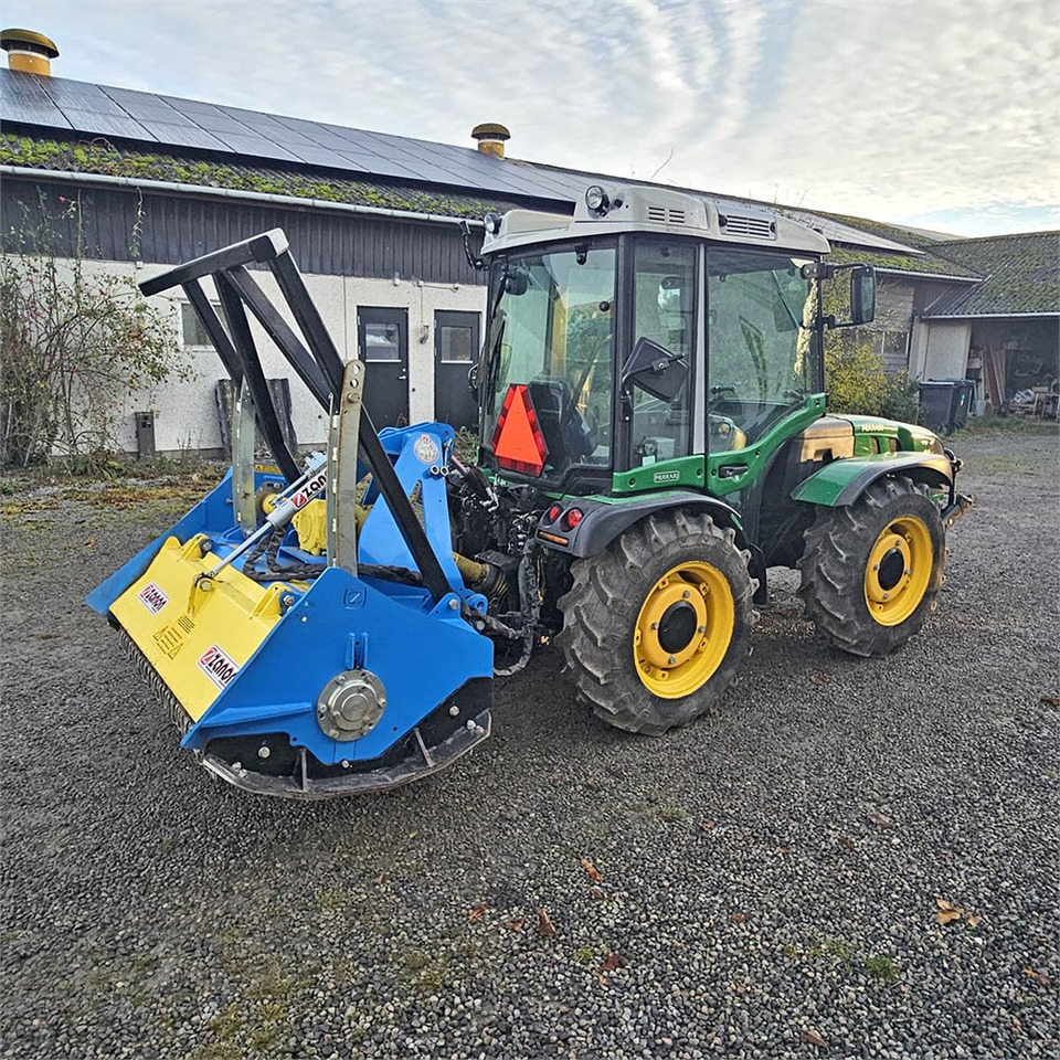 Ferrari Ferrari VEGA 95 Duelstearing - Farm tractor: picture 4 Ferrari Ferrari VEGA 95 Duelstearing - Farm tractor: picture 4