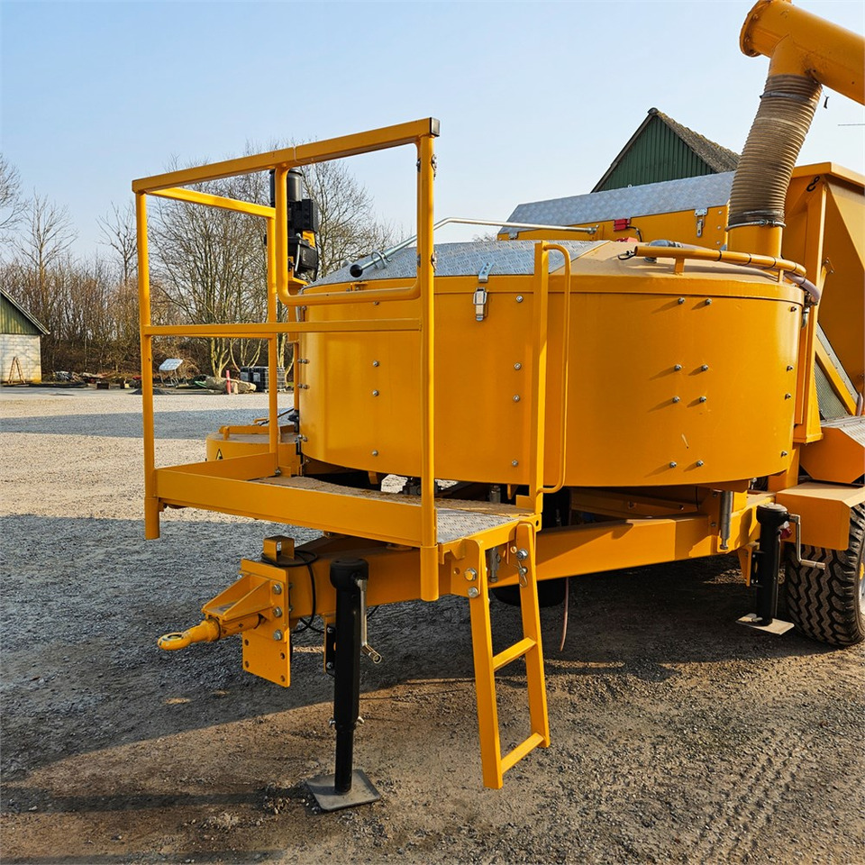Fibo Intercon B1800-862 - Concrete mixer: picture 4 Fibo Intercon B1800-862 - Concrete mixer: picture 4
