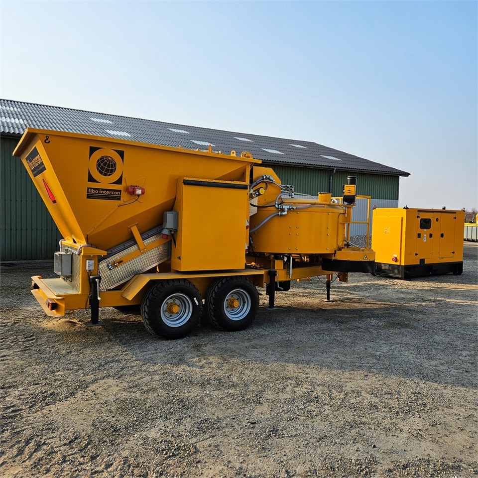Fibo Intercon B1800-862 - Concrete mixer: picture 3 Fibo Intercon B1800-862 - Concrete mixer: picture 3