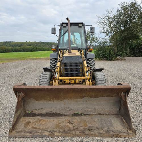 Ford 655 C - Backhoe loader: picture 5 Ford 655 C - Backhoe loader: picture 5