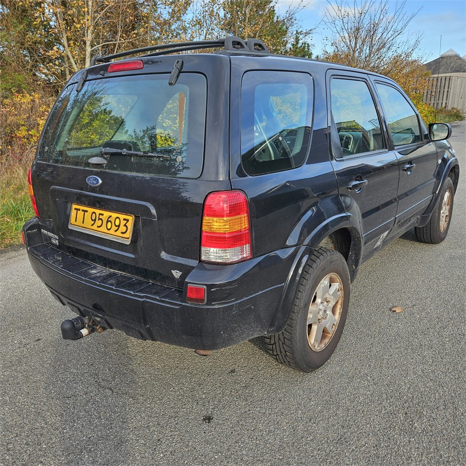 SUV Ford Maverick 3,0 XLT: picture 10 SUV Ford Maverick 3,0 XLT: picture 10