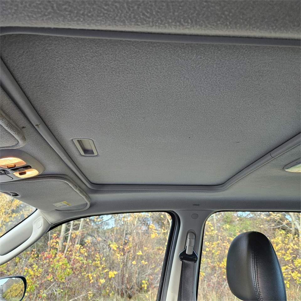 SUV Ford Maverick 3,0 XLT: picture 28 SUV Ford Maverick 3,0 XLT: picture 28