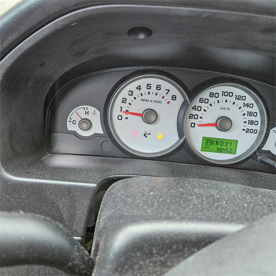 SUV Ford Maverick 3,0 XLT: picture 17 SUV Ford Maverick 3,0 XLT: picture 17