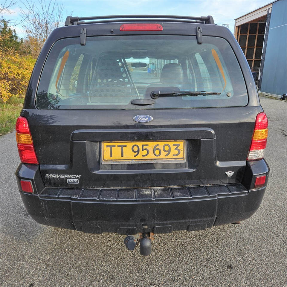 SUV Ford Maverick 3,0 XLT: picture 9 SUV Ford Maverick 3,0 XLT: picture 9