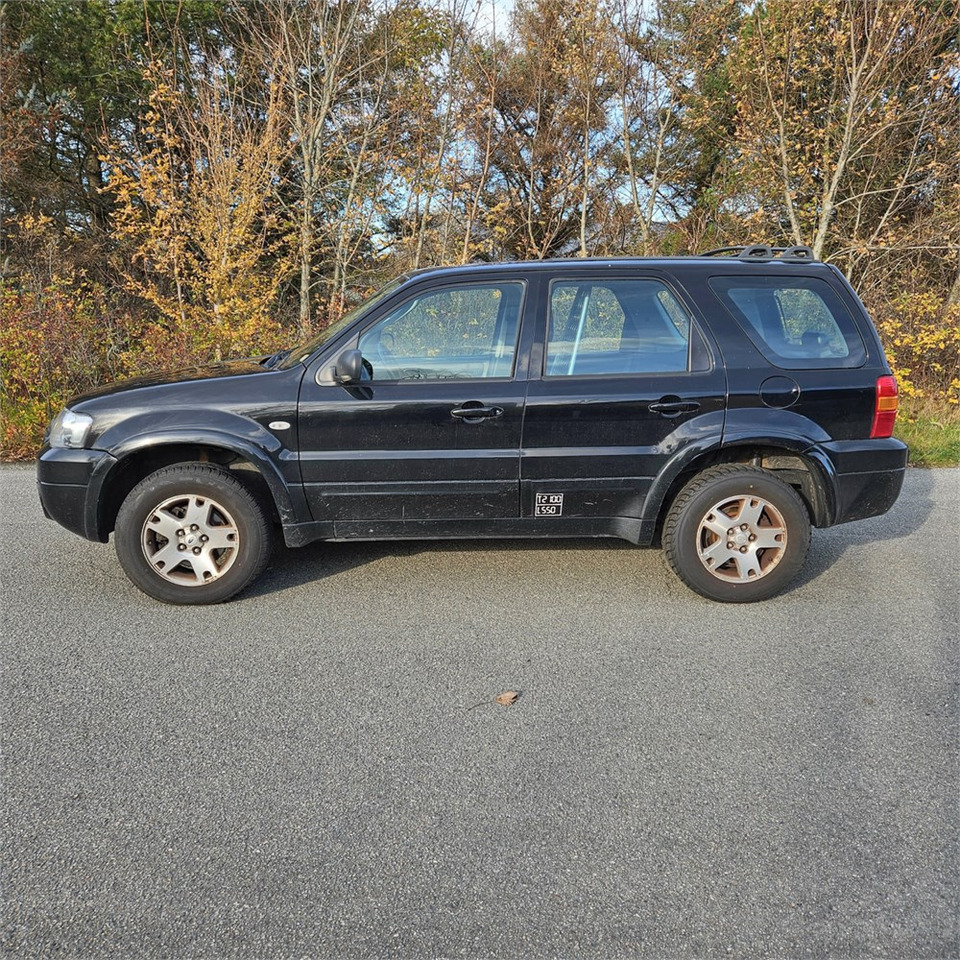 SUV Ford Maverick 3,0 XLT: picture 6 SUV Ford Maverick 3,0 XLT: picture 6