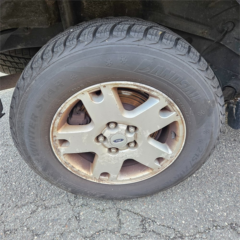 SUV Ford Maverick 3,0 XLT: picture 48 SUV Ford Maverick 3,0 XLT: picture 48