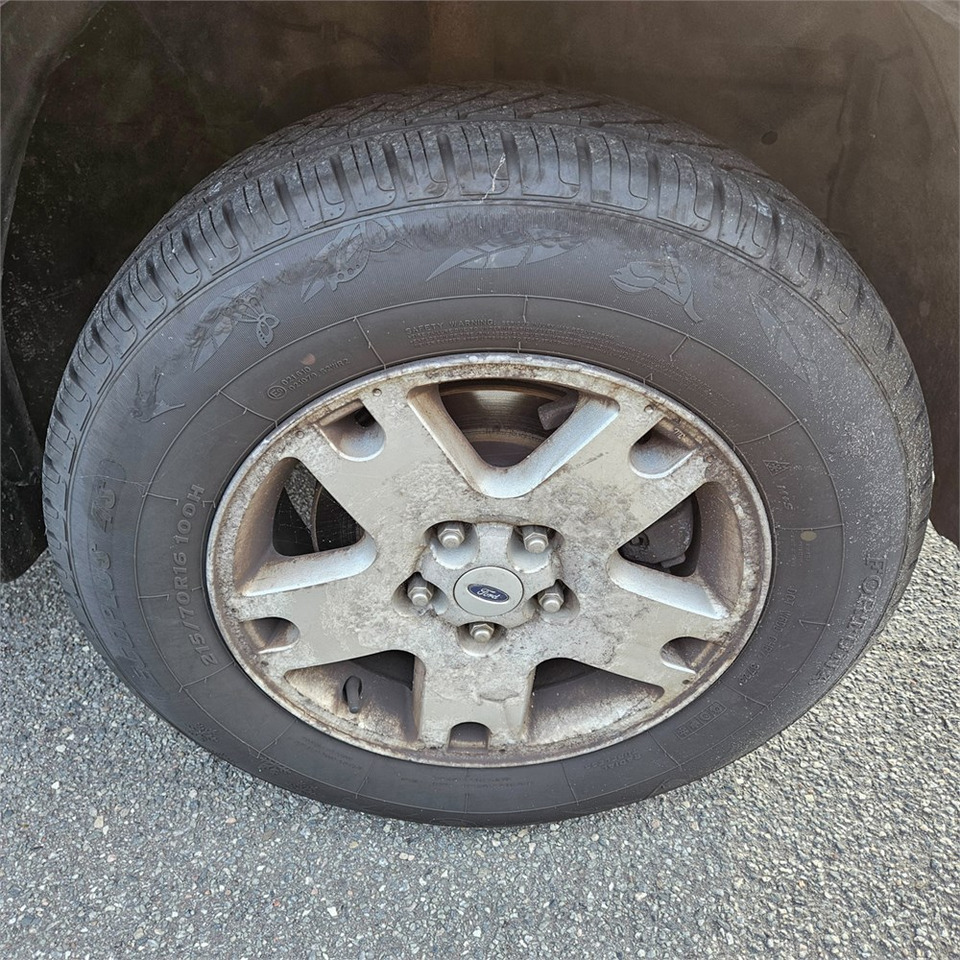 SUV Ford Maverick 3,0 XLT: picture 50 SUV Ford Maverick 3,0 XLT: picture 50