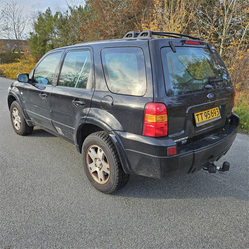 SUV Ford Maverick 3,0 XLT: picture 8 SUV Ford Maverick 3,0 XLT: picture 8