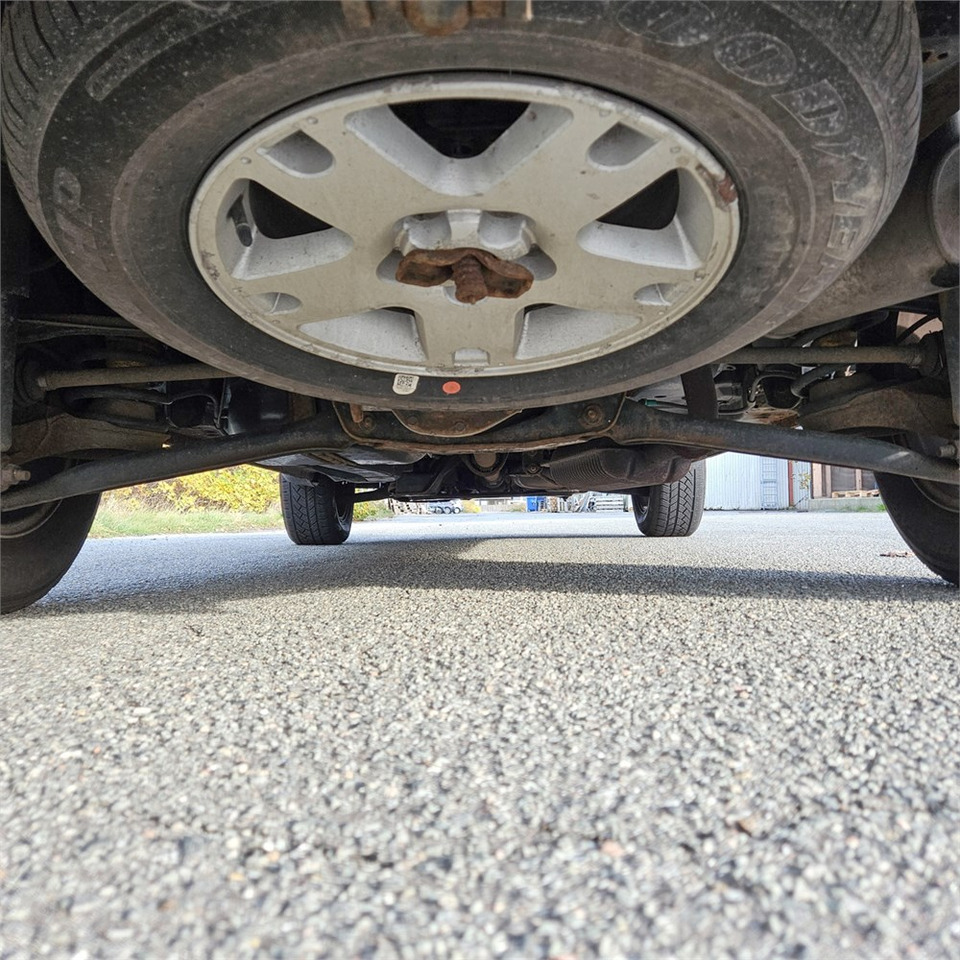 SUV Ford Maverick 3,0 XLT: picture 47 SUV Ford Maverick 3,0 XLT: picture 47