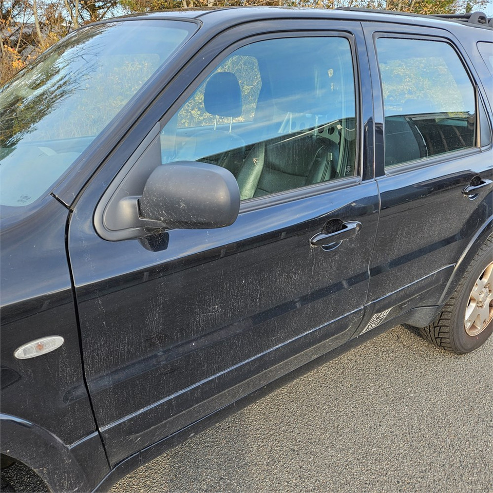 SUV Ford Maverick 3,0 XLT: picture 13 SUV Ford Maverick 3,0 XLT: picture 13