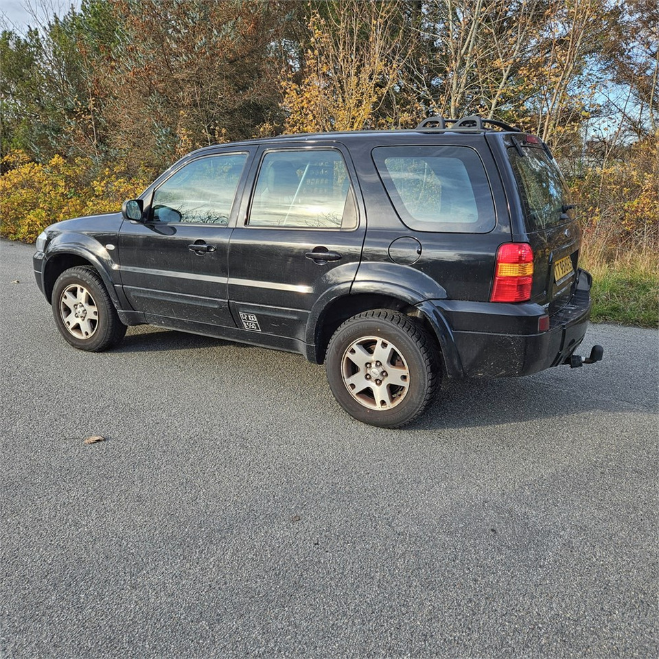 SUV Ford Maverick 3,0 XLT: picture 7 SUV Ford Maverick 3,0 XLT: picture 7