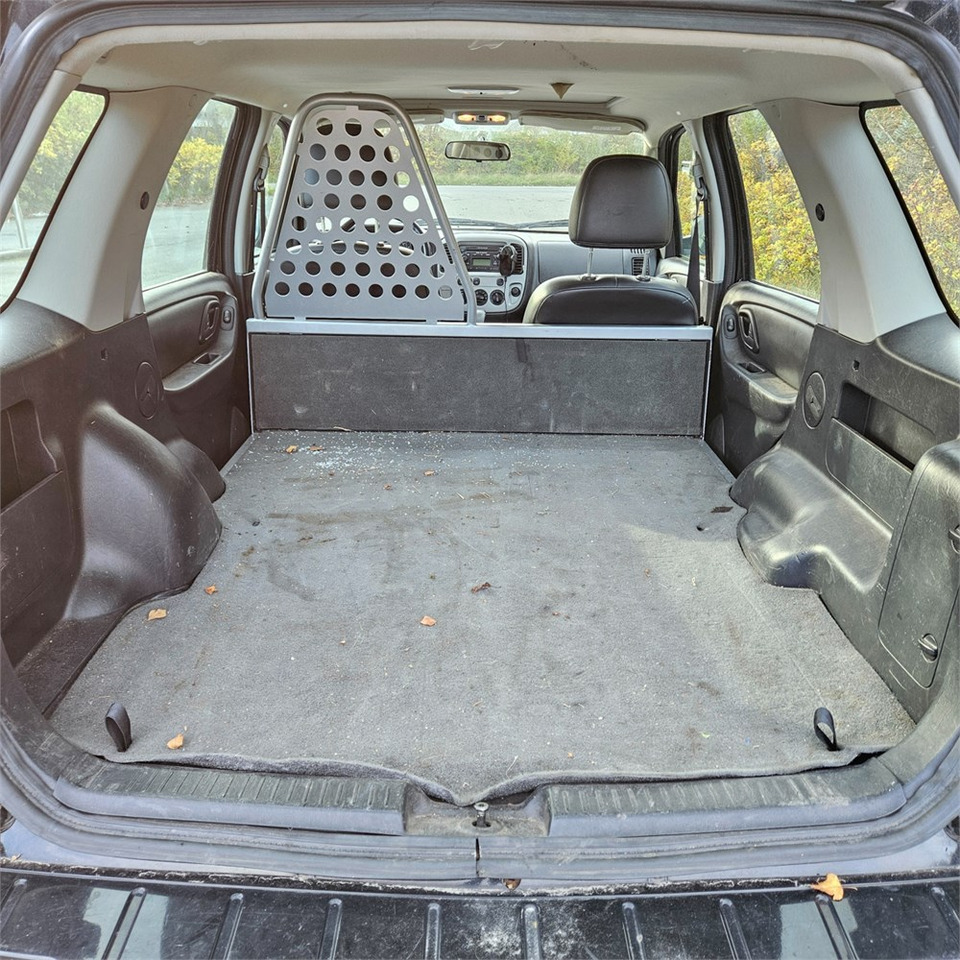 SUV Ford Maverick 3,0 XLT: picture 30 SUV Ford Maverick 3,0 XLT: picture 30