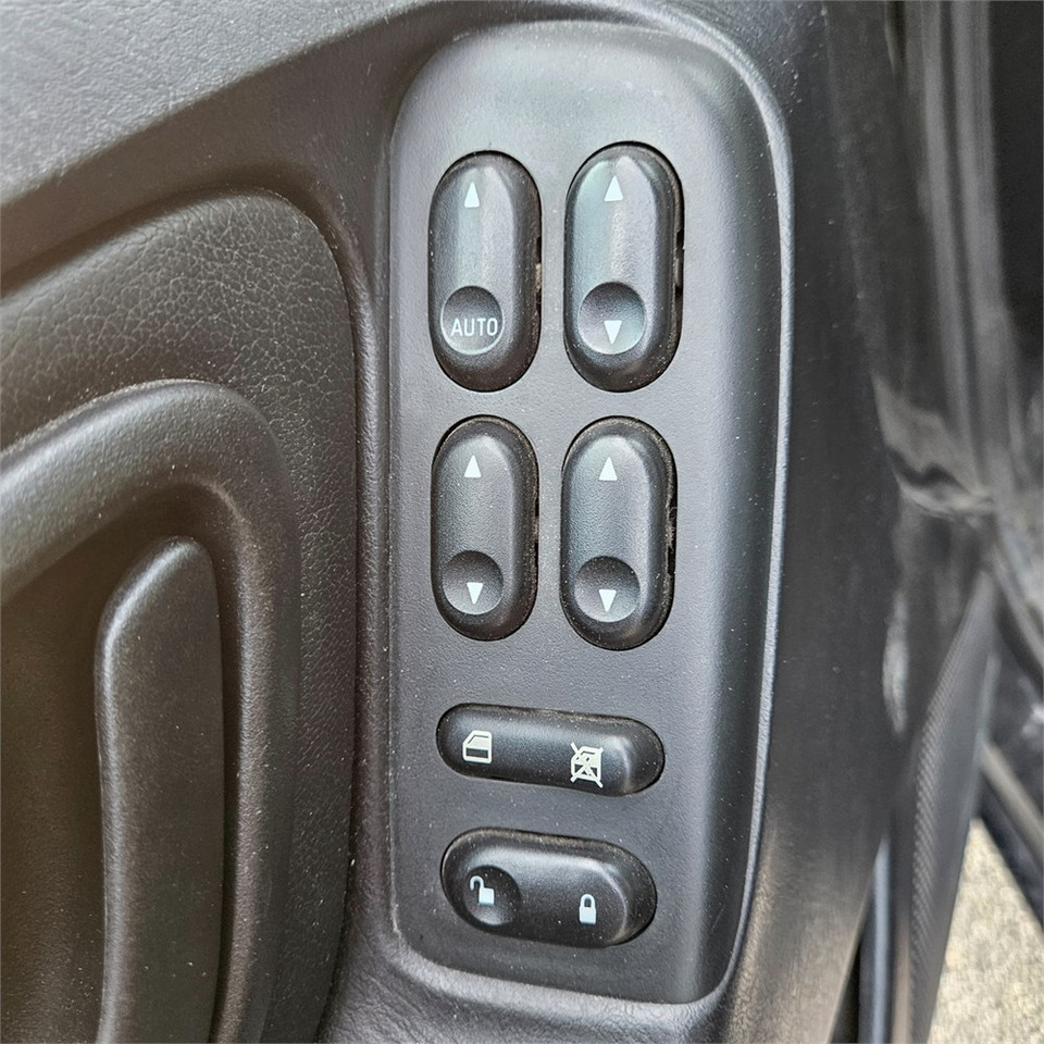 SUV Ford Maverick 3,0 XLT: picture 27 SUV Ford Maverick 3,0 XLT: picture 27