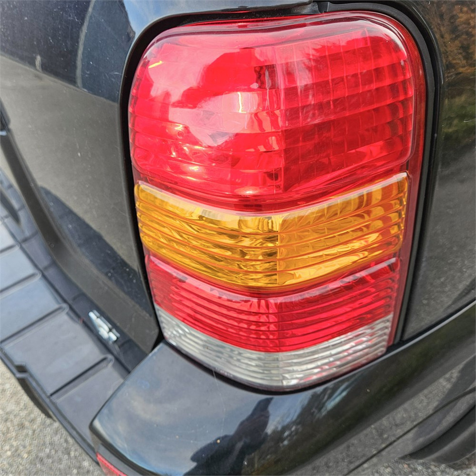 SUV Ford Maverick 3,0 XLT: picture 45 SUV Ford Maverick 3,0 XLT: picture 45