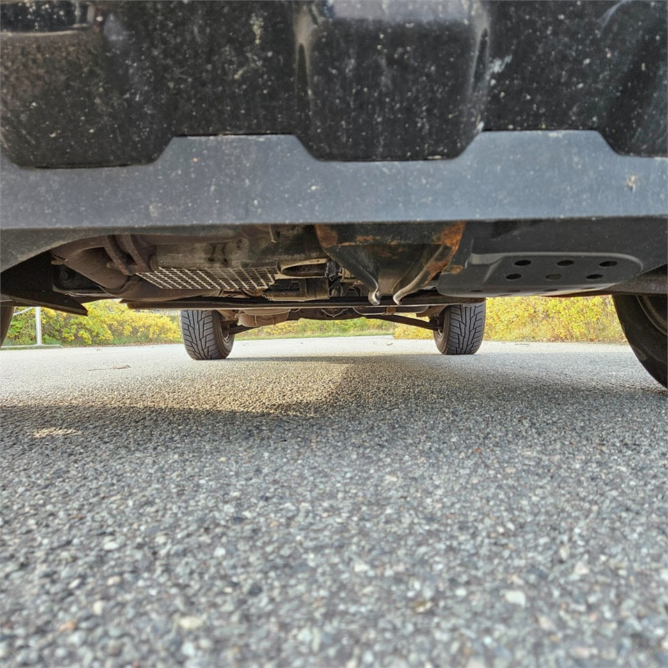 SUV Ford Maverick 3,0 XLT: picture 46 SUV Ford Maverick 3,0 XLT: picture 46